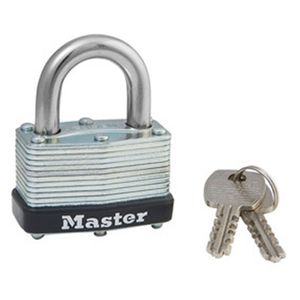 Master Lock 1-3/4 in. Laminated Steel Padlockimage
