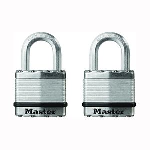 Master Lock 1 in. Magnum Keyed Alike Padlockimage