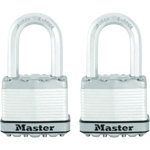 Master Lock 1-1/2 in. Magnum Keyed Alike Padlockimage