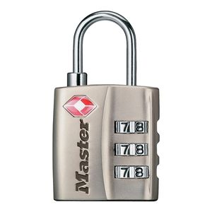 Master Lock 1-3/16 in. Combination Luggage Lockimage
