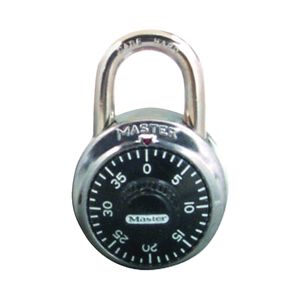 Master Lock 3/4 in. Combination Padlockimage