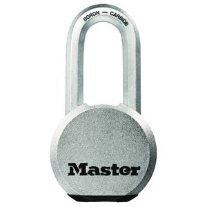 Master Lock 2 in. Keyed Alike Steel Padlockimage