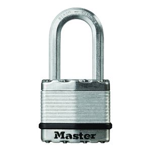 Master Lock 1-1/2 in. Vertical Keyed Alike Steel Padlockimage
