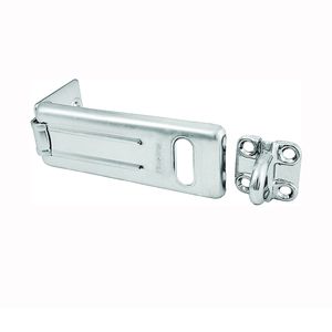 Master Lock 4-1/2 in. Zinc-Plated Hardened Steel Haspimage