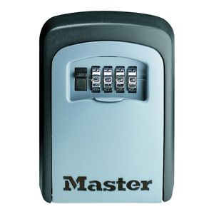 Master Lock Wall Mount Combination Lock Boximage