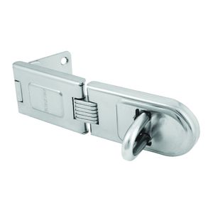 Master Lock 6-1/4 in. Single Hinge Latching Haspimage
