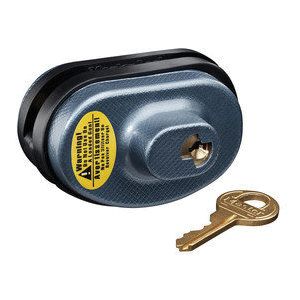Master Lock 2 in. Keyed Gun Trigger Lockimage