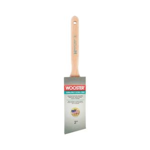 Wooster Brush 2 in. Angled Sash Nylon Paint Brushimage