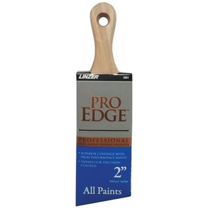 Linzer 2 in. Polyester Angle Sash Paint Brushimage