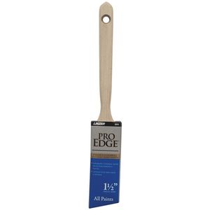 Linzer 1-1/2 in. Angle Sash Polyester Paint Brushimage