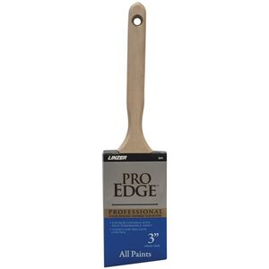 Linzer 3 in. Angle Sash Paint Brushimage