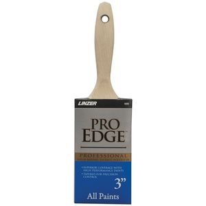 Linzer 3 in. Wall Paint Brushimage