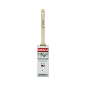 Wooster Brush 2 in. Flat Sash Polyester Paint Brushimage