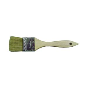 Prosource 1-1/2 in. White Bristle Chip Paint Brushimage