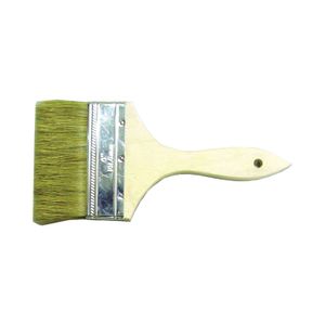 Prosource 4 in. White Bristle Chip Brushimage
