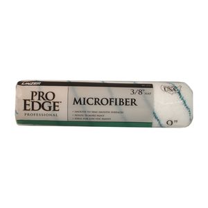 Linzer 9 in. x 3/8 in. Microfiber Roller Coverimage