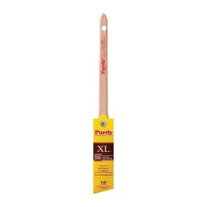 Purdy 1 in. Angular Sash Nylon/Polyester Paint Brushimage