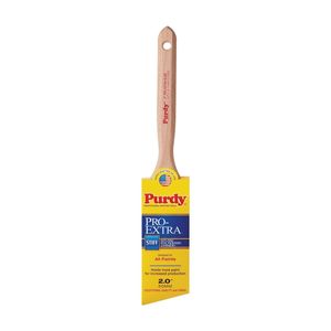 Purdy 2 in. Angular Sash Trim Brushimage