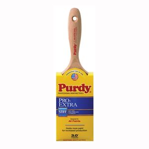 Purdy 3 in. Varnish and Enamel Trim Brushimage