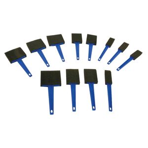 ProSource 12-Piece Low Density Foam Brush Setimage