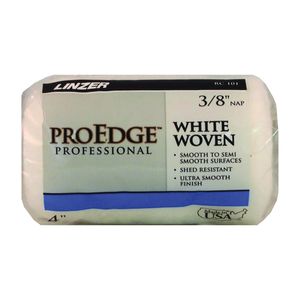 Linzer 4 in. x 3/8 in. Trim Roller Coverimage