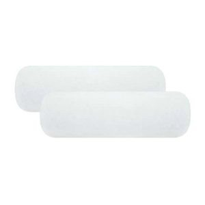 Wooster Brush 4-1/2 in. x 3/8 in. Fabric Roller Cover, 2-Packimage