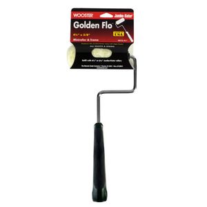 Wooster Brush 4-1/2 in. x 3/8 in. Roller Cover and Frameimage