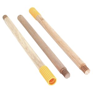 ProSource 42 in. 3-Piece Wood Extension Poleimage