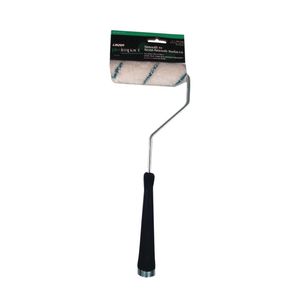 Linzer 4 in. x 3/8 in. Microfiber Roller Cover and Frameimage