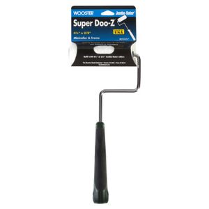 Wooster Brush 4-1/2 in. x 3/8 in. Roller Cover and Frameimage