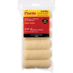 Purdy 6-1/2 in. x 1/2 in. Jumbo Mini Roller Coverimage