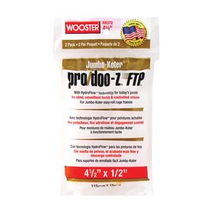 Wooster Brush 4-1/2 in. Paint Roller Coverimage