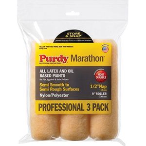 Purdy 4-1/2 in. x 3/4 in. Marathon Jumbo Mini Roller Coverimage