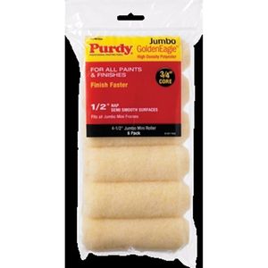 Purdy 6-1/2 in. x 3/4 in. Roller Cover, 2-Pieceimage