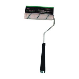 Linzer 6 in. x 3/8 in. Microfiber Roller Cover and Frameimage