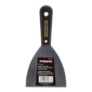 ProSource 4 in. Nylon Handle Joint Knifeimage