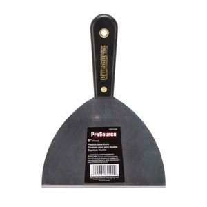 ProSource 6 in. Drywall Joint Knife with Nylon Handleimage
