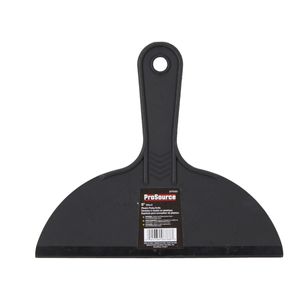 ProSource 8 in. Flexible Plastic Putty Knifeimage
