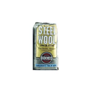 Homax #0000 Super Fine Steel Wool Padimage