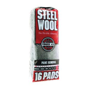 Homax #3 Coarse Steel Wool Padimage