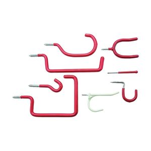 National Hardware Vinyl Coated Storage Hook Assortmentimage
