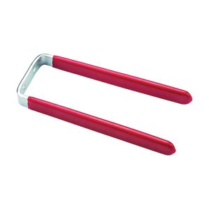 National Hardware Red Vinyl Coated Tool Holder Hookimage