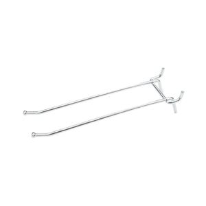 National Hardware 6 in. Zinc Plated Peg Hookimage