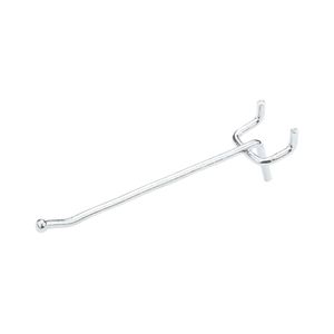National Hardware 4 in. Zinc Plated Peg Hookimage