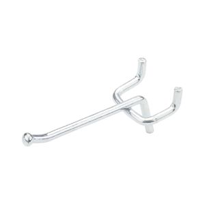 National Hardware 2 in. Zinc Plated Peg Hookimage