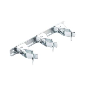 National Hardware 17 in. Zinc Plated 5-Compartment Tool Storage Clipimage