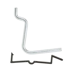 National Hardware 2-1/2 in. Zinc Plated Peg Hookimage