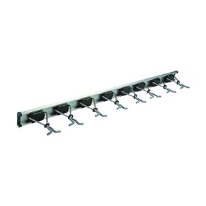 National Hardware 18 in. Gray Clamp Organizerimage