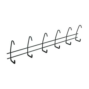 National Hardware V2420 Series Storage Hangerimage