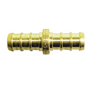 Apollo 3/8 in. Brass PEX Couplerimage